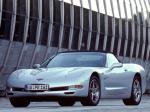 Chevrolet Corvette Convertible 1998 года (EU)